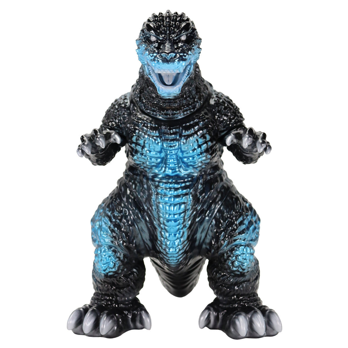 BIG Retro Soft Vinyl Series "Godzilla, Mothra and King Ghidorah: Giant Monsters All-Out Attack" Roar Atomic Breath Ver.