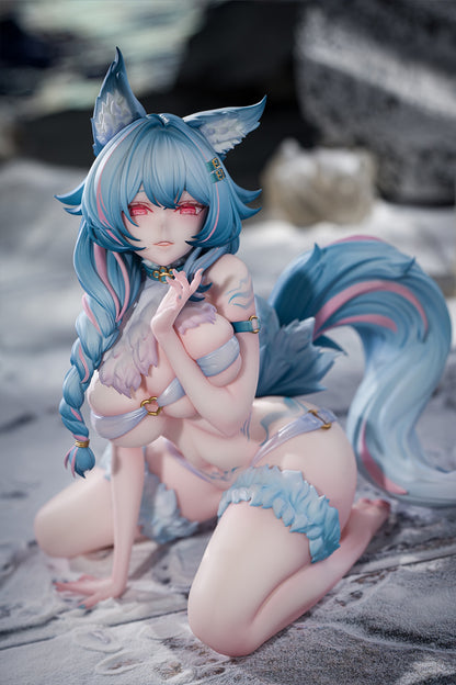 KAWA DESIGN FOX SPIRITS XIAO ZI 1/6 SCALE FIGURE