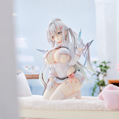 sune Illustration Succubus Nurse Makina-san