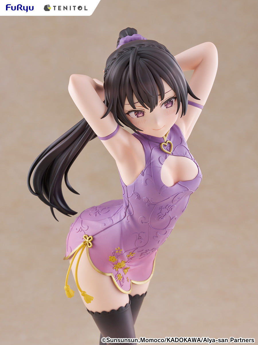 TENITOL TALL "Alya Sometimes Hides Her Feelings in Russian" Suou Yuki China Dress Ver.
