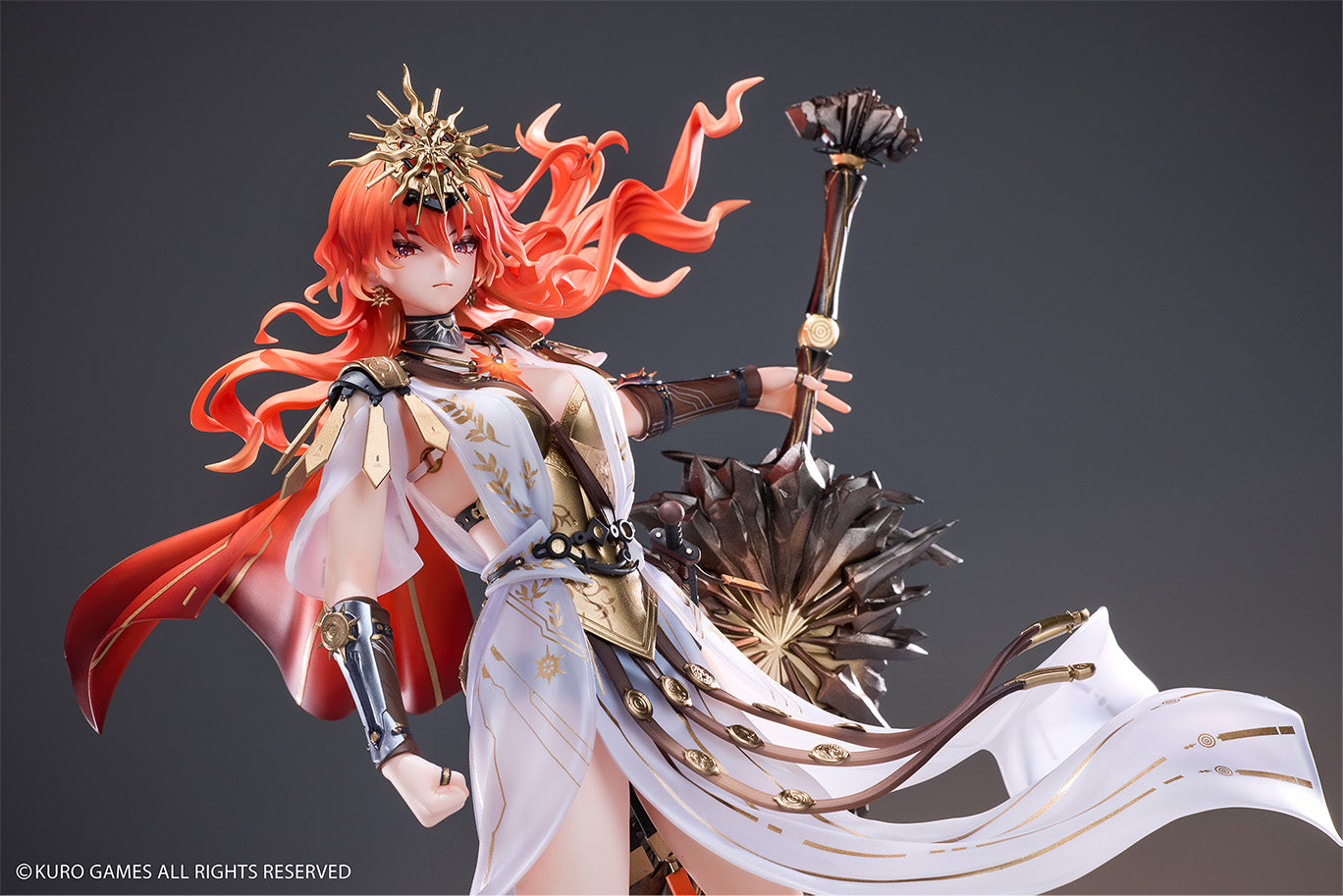 HOBBYSAKURA "WUTHERING WAVES" AUGUSTA 1/7 SCALE FIGURE