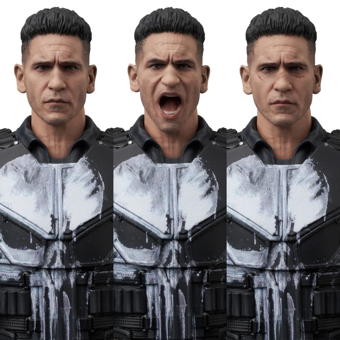 MAFEX "Daredevil: Born Again" Punisher (Daredevil: Born Again)