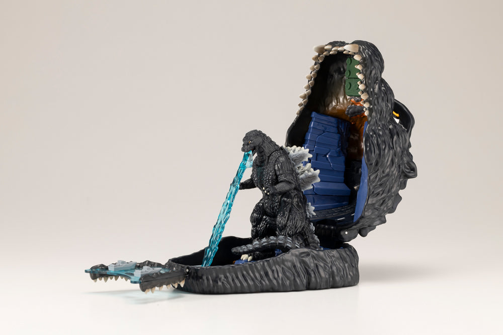 World in Your Pocket "Godzilla vs. Biollante" Godzilla VS Biollante