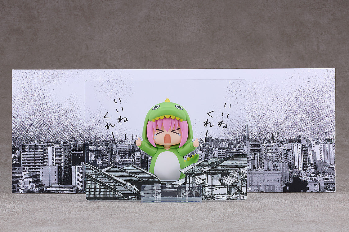 Nendoroid "Bocchi the Rock!" Gotoh Hitori Attention-Seeking Monster Ver.