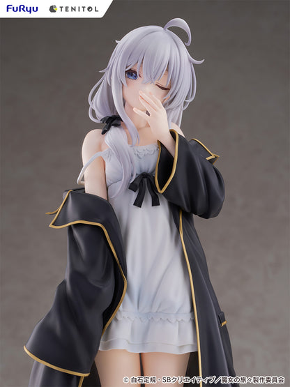TENITOL TALL "Wandering Witch: The Journey Of Elaina" Elaina Listless Ver.
