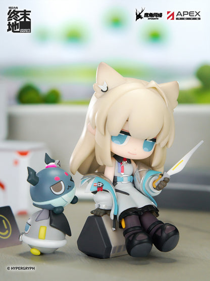 Cuties Series "Arknights: Endfield" Perlica