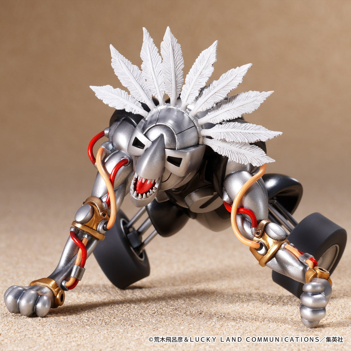 Statue Legend "JoJo's Bizarre Adventure -Part III-" The Fool