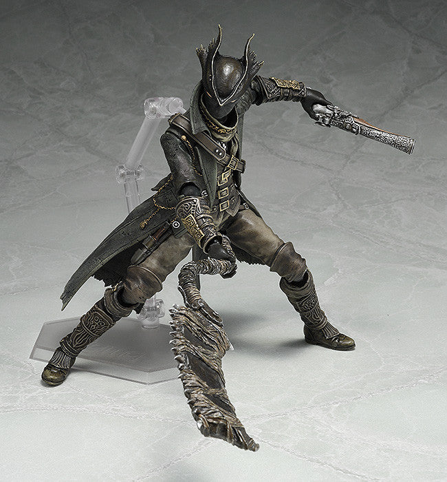figma "Bloodborne" Hunter The Old Hunters Edition