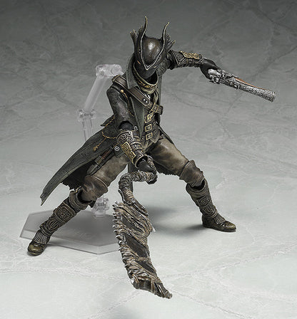 figma "Bloodborne" Hunter The Old Hunters Edition