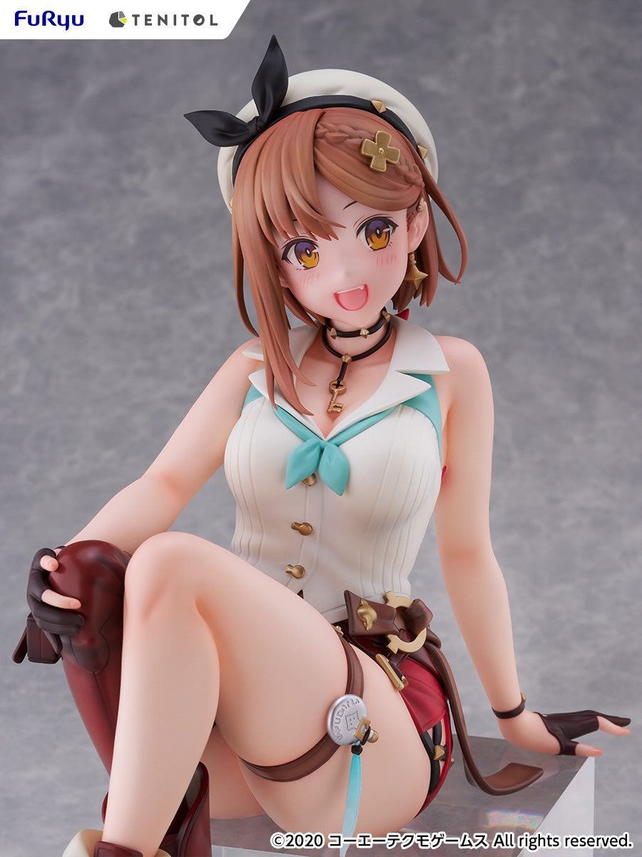 TENITOL BIG Noodle Stopper Figure "Atelier Ryza 2: Lost Legends & the Secret Fairy" Reisalin Stout