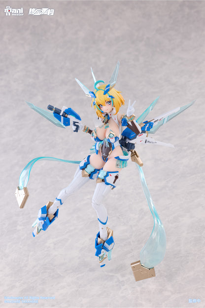 NUCLEAR GOLD RECONSTRUCTION SOPHIA F.SHIRRING - CELESTE BUNNY VER. 1/9 SCALE ACTION FIGURE