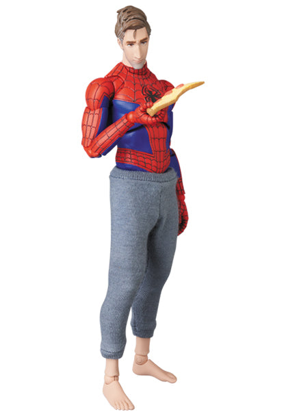 MAFEX "Spider-Man: Into the Spider-Verse" Spider-Man (Peter B. Parker) Renewal Ver.