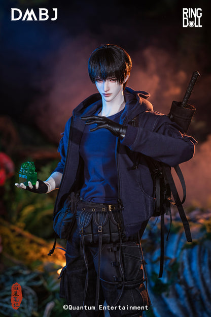 RINGDOLL "DAOMU BIJI" QILING ZHANG 76CM BALL-JOINT DOLL (BJD)