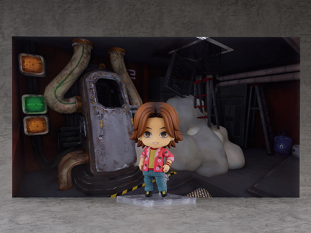 Nendoroid "Mouthwashing" Daisuke