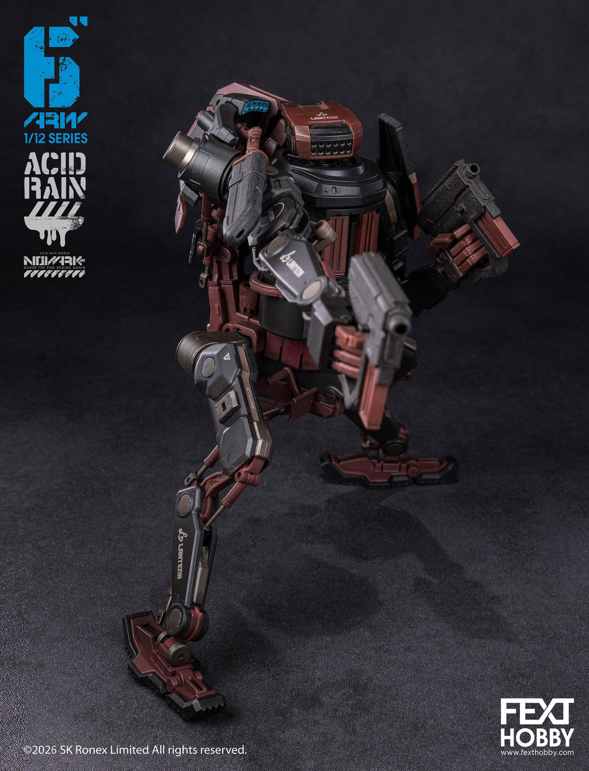 FXH-ARV-003C LANTERN APETRIX AT-5l