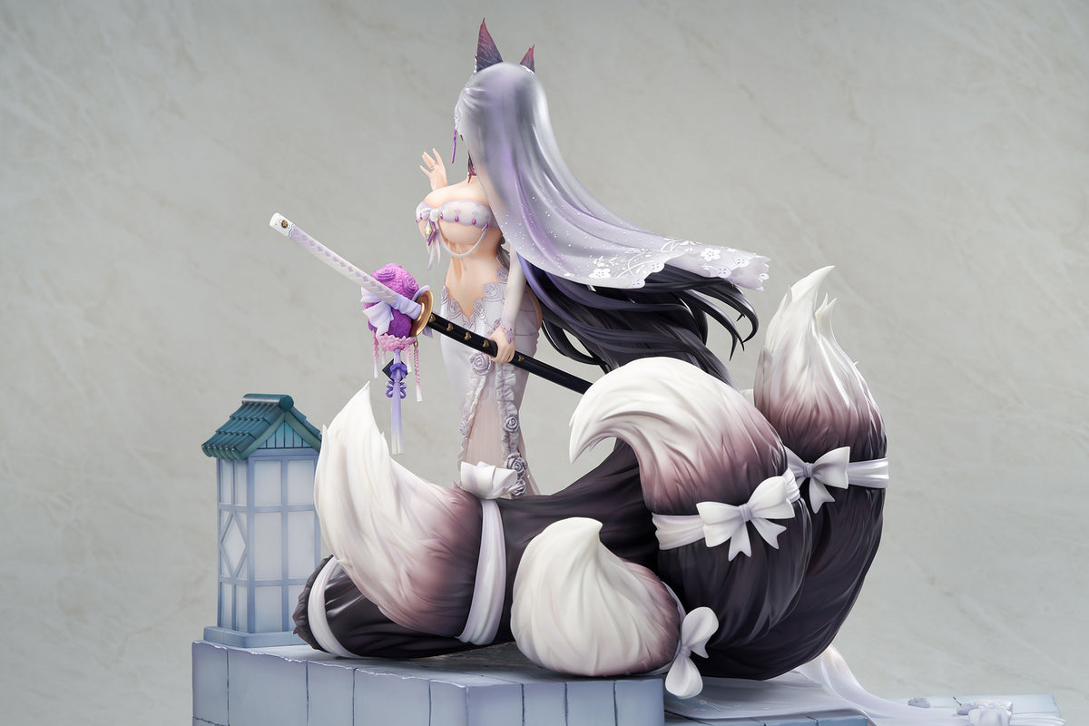 "Azur Lane" Musashi Purest Wisteria Ver.