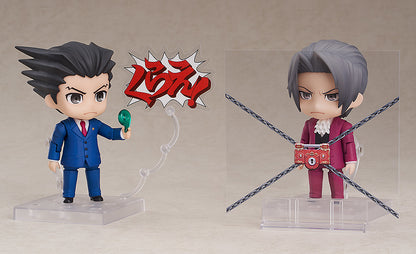 Nendoroid "Ace Attorney" Phoenix Wright