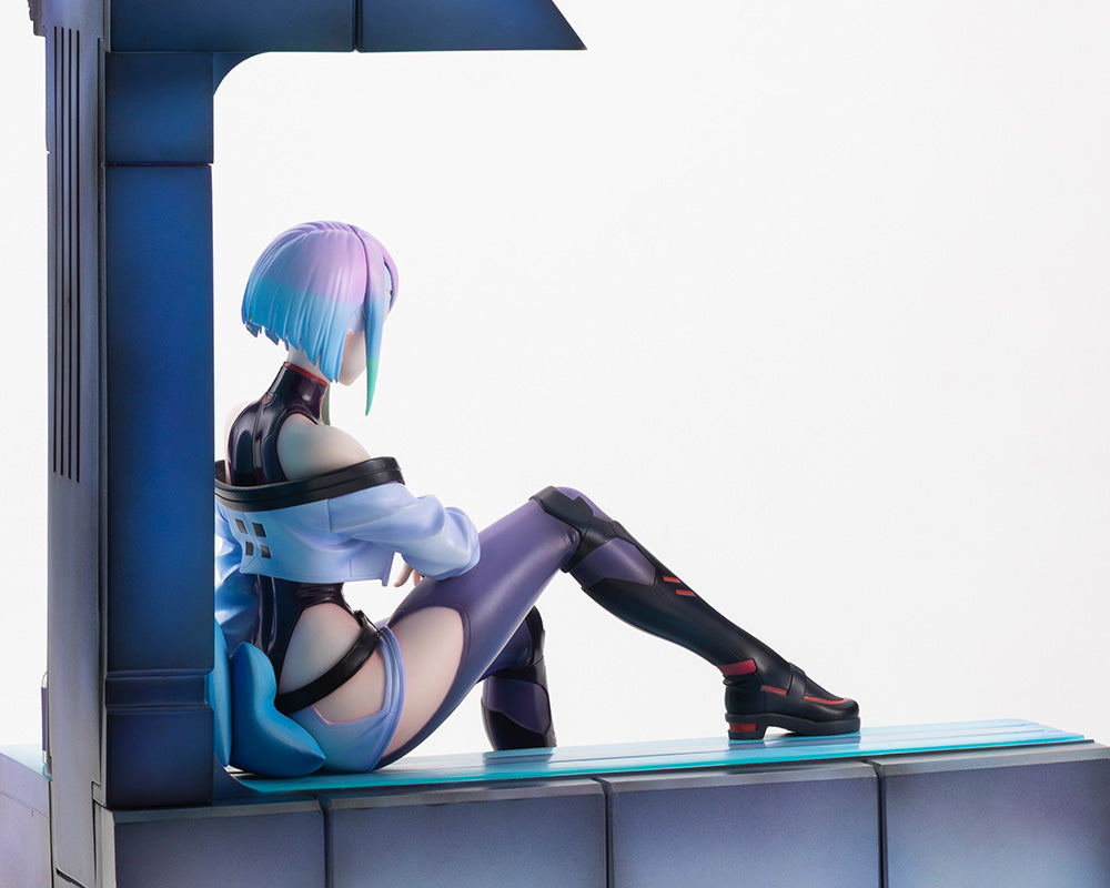 "Cyberpunk: Edgerunners" Lucy