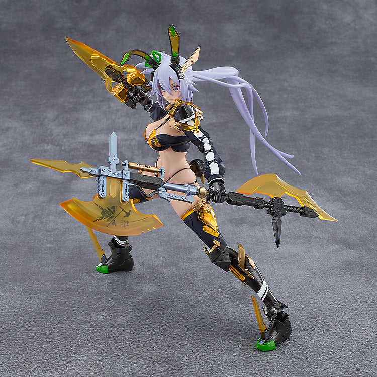 figma "BUNNY SUIT PLANNING" Silva Barrelline
