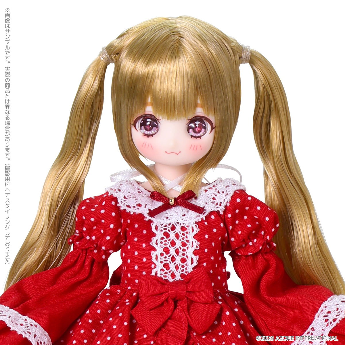 Colorful Dreamin' / Temari -A Gift from M.K.- (Polka Dots Ver.)