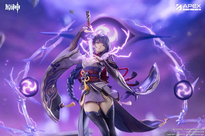 "Genshin Impact" Raiden Shogun Plane of Euthymia Ver.