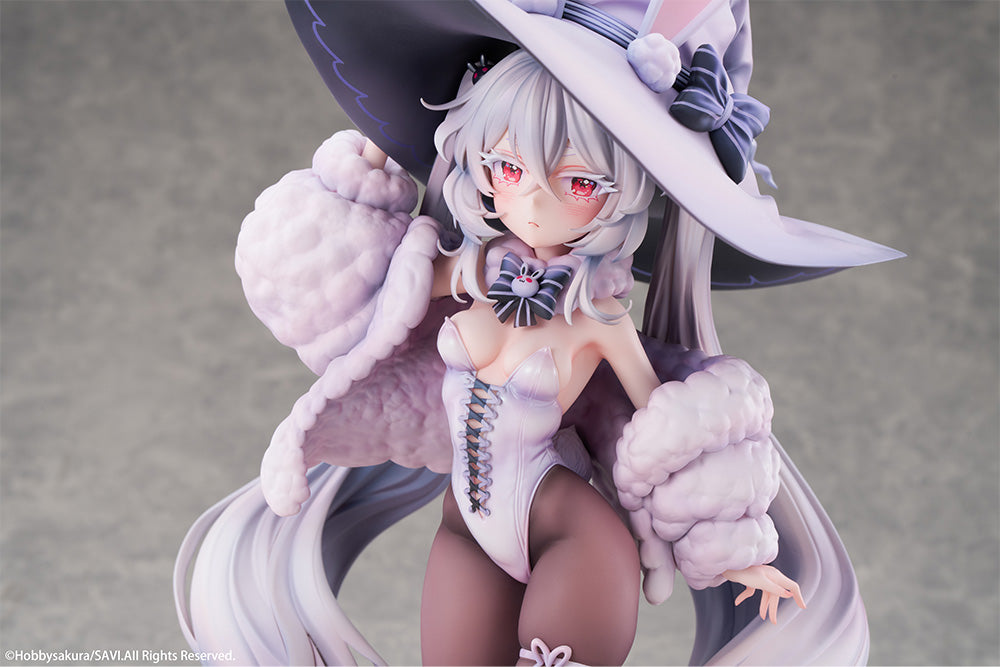 HOBBYSAKURA MOON WITCH POLICE MARSHMALLOW 1/6 SCALE FIGURE NORMAL EDITION