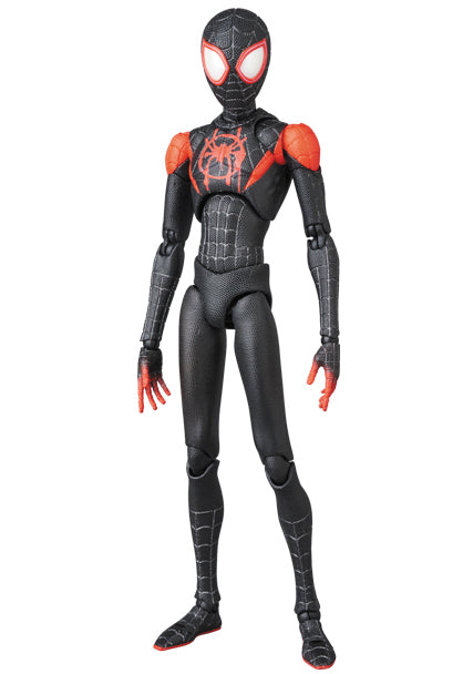 MAFEX "Spider-Man: Into the Spider-Verse" Spider-Man (Miles Morales) Renewal Ver.