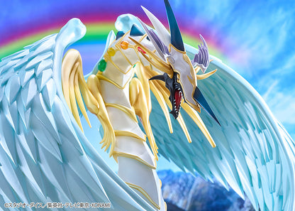 "Yu-Gi-Oh! GX" Rainbow Dragon