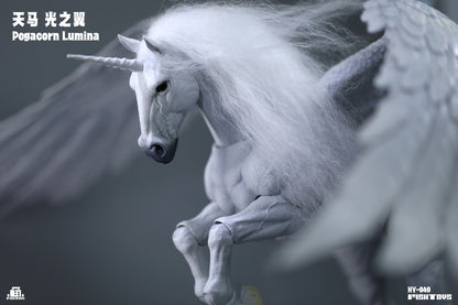 FISH TOYS HY-040 PEGACORN LUMINA 1/12 SCALE ACTION FIGURE