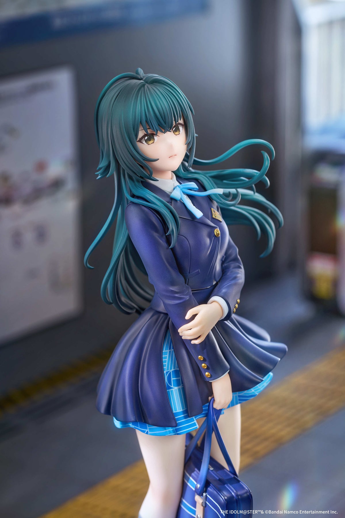 Tsukimura Temari - Hydrangea After the Rain - Before Training Ver.