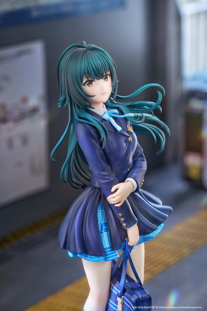 Tsukimura Temari - Hydrangea After the Rain - Before Training Ver.
