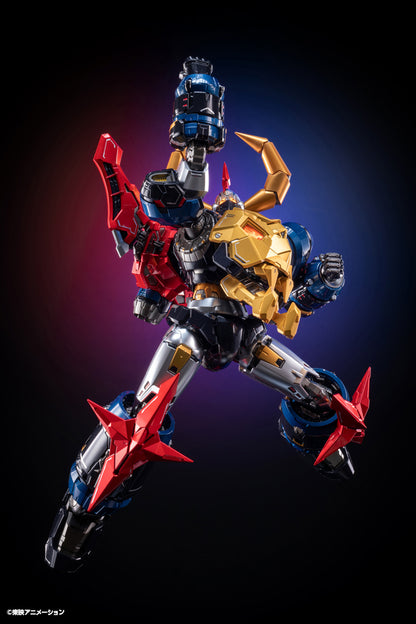 "Gaiking: Legend of Daiku-Maryu" Precision Class Gaiking