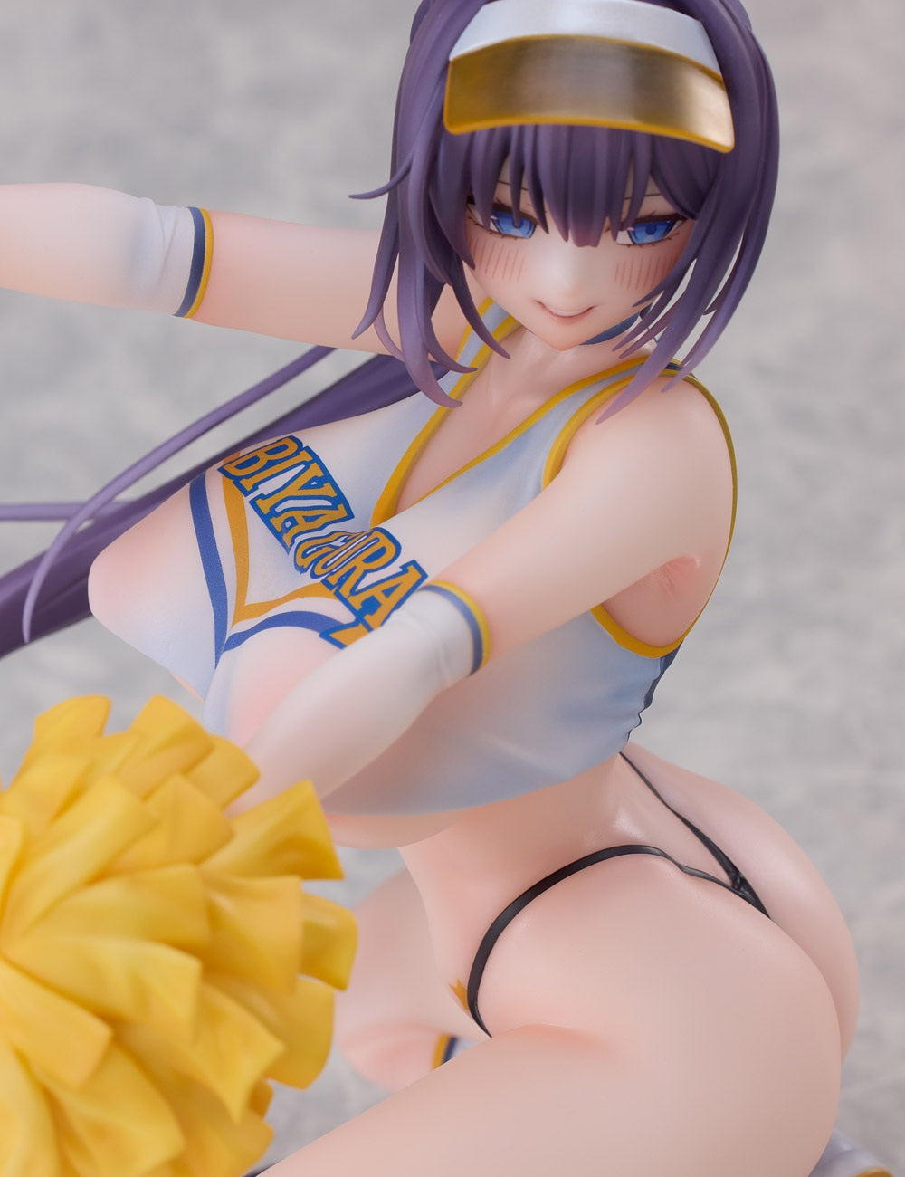 Cheerleader Yuna-chan