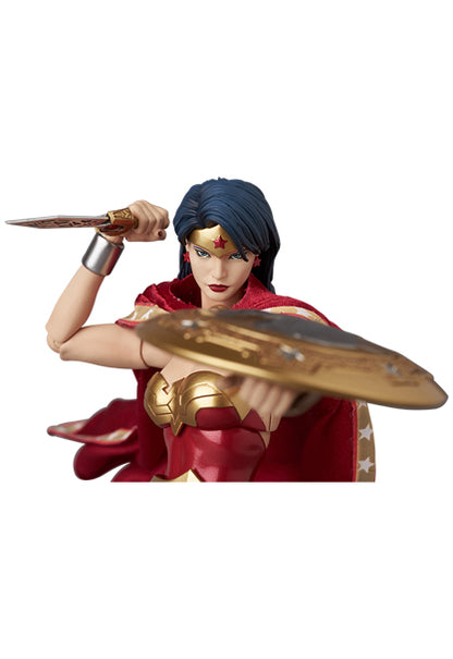 MAFEX "Superman: For Tomorrow" Wonder Woman (Superman: For Tomorrow)