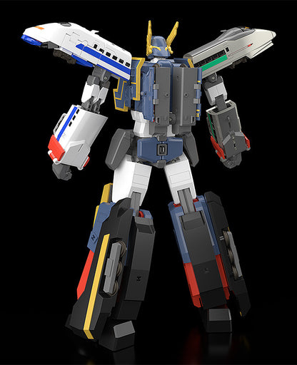 THE GATTAI "Brave Express Might Gaine" Might Gaine