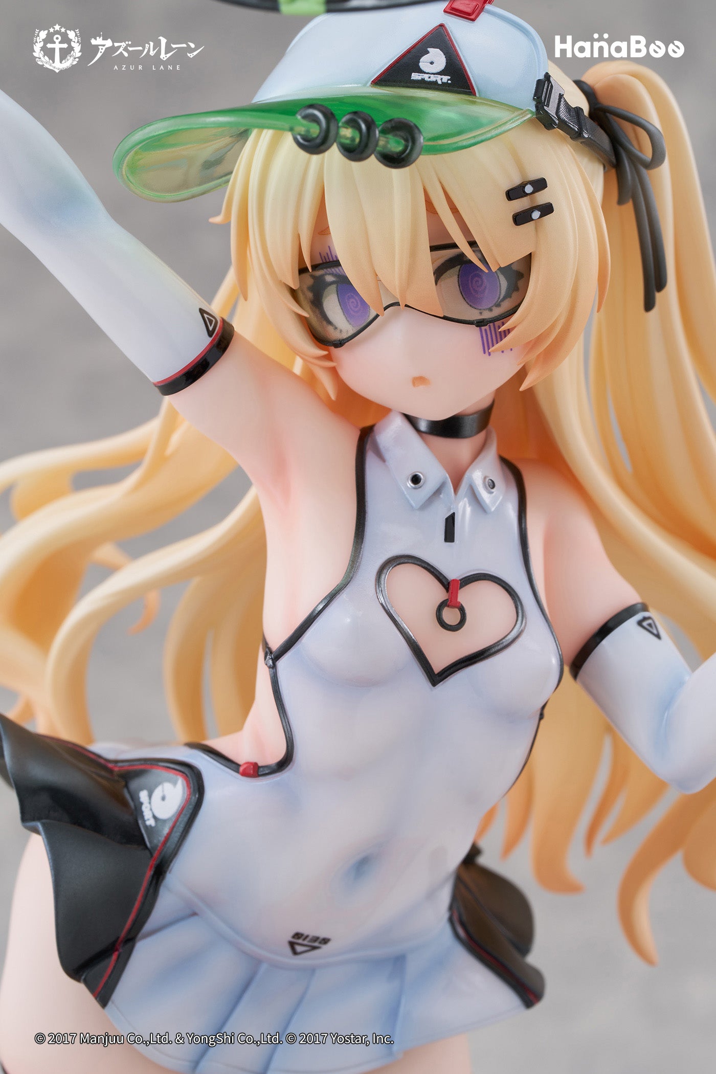HANABEE "AZUR LANE" BACHE SHOWY SPORTS STAR 1/6 SCALE FIGURE NORMAL EDITION