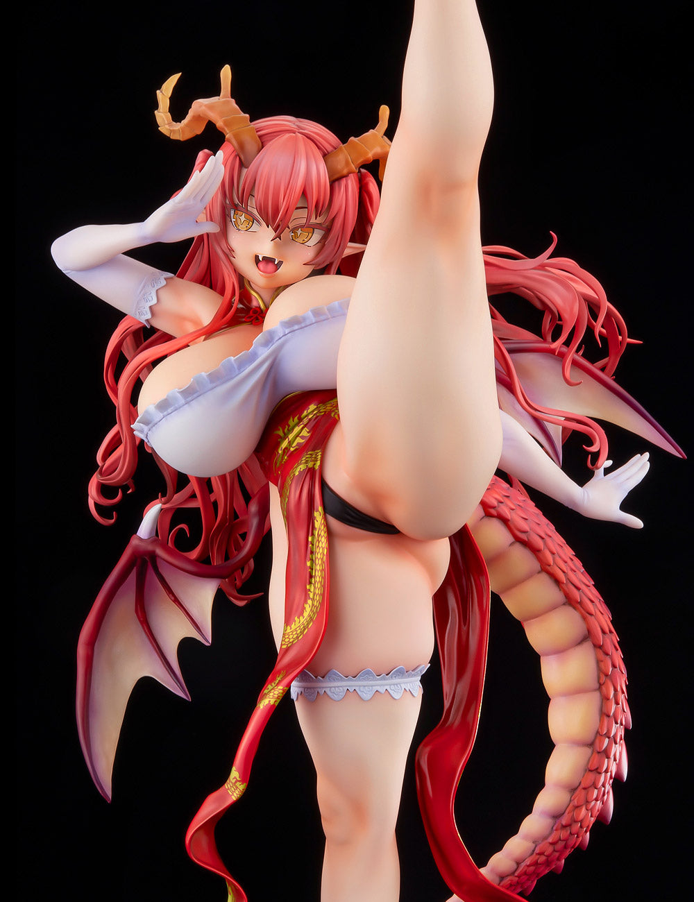 Asanagi Original Character Dragon Girl Ryuka-chan