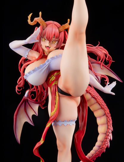 Asanagi Original Character Dragon Girl Ryuka-chan