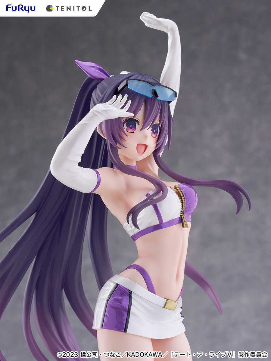 TENITOL TALL "Date A Live V" Yatogami Tohka Race Queen Ver.