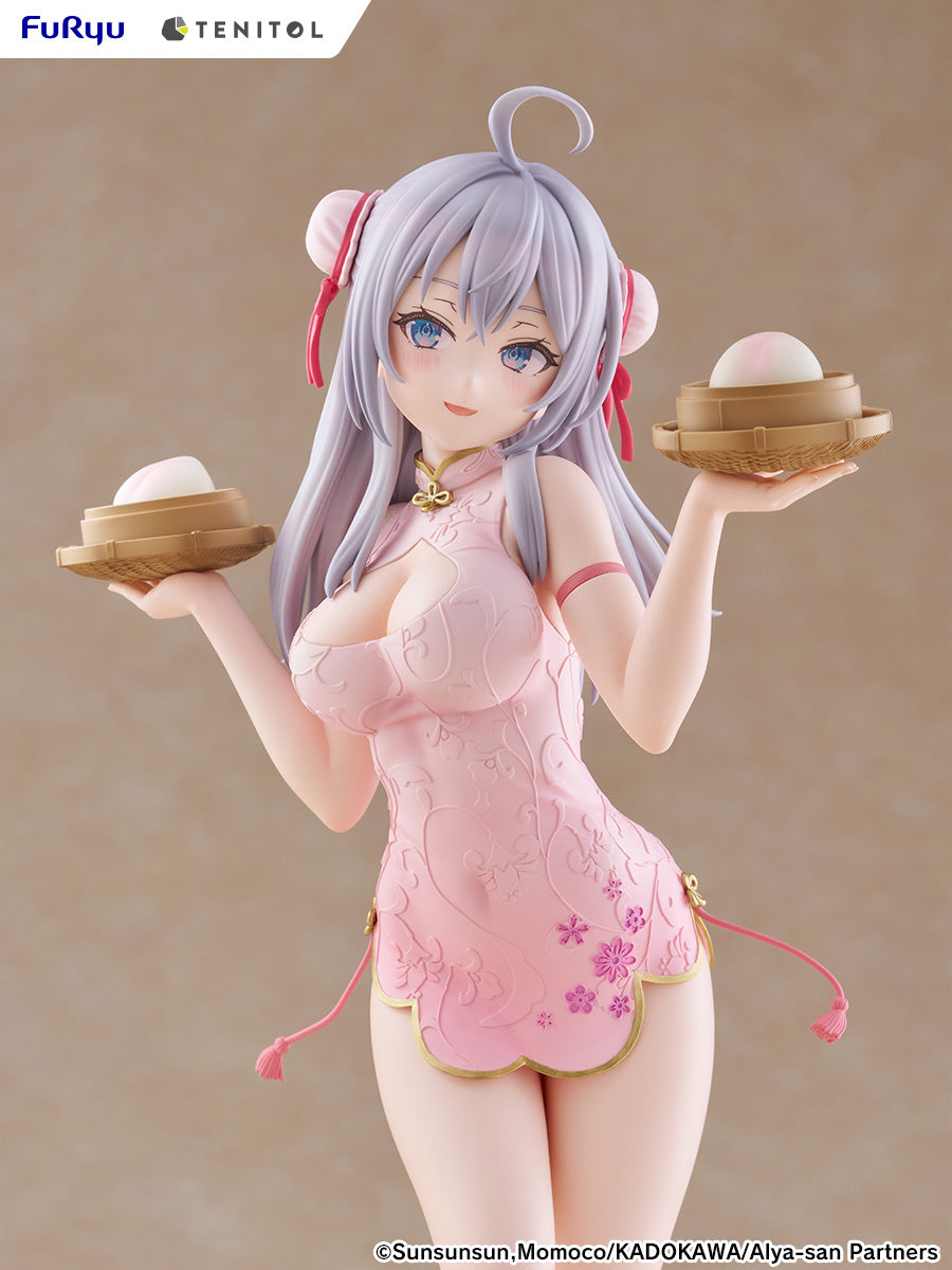 TENITOL TALL "Alya Sometimes Hides Her Feelings in Russian" Alya China Dress Ver.