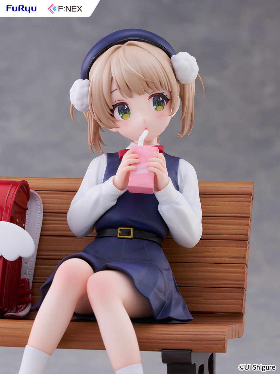 Shigure Ui (9 Years Old) 1/7 Scale Figure