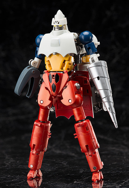 "Getter Robo" Dynamic Change R Getter Robo