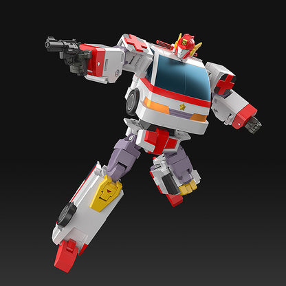 THE GATTAI "Brave Police J-Decker" Duke Fire