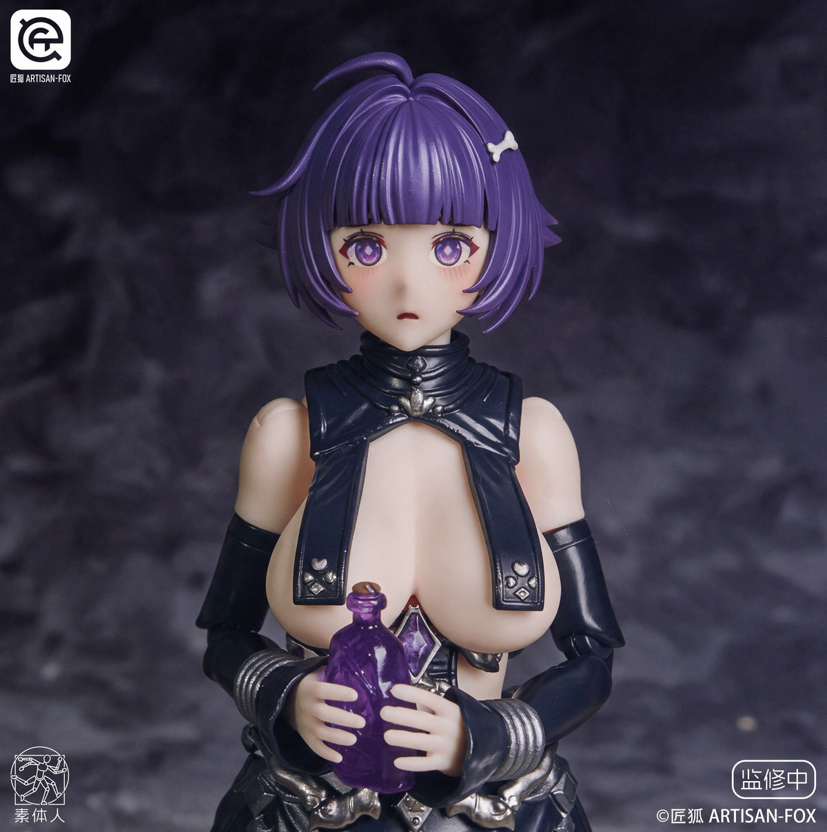 ARTISAN-FOX THE LEGEND OF XIAYA SPIRIT SUMMONER LUFI 1/12 SCALE ACTION FIGURE DELUXE EDITION
