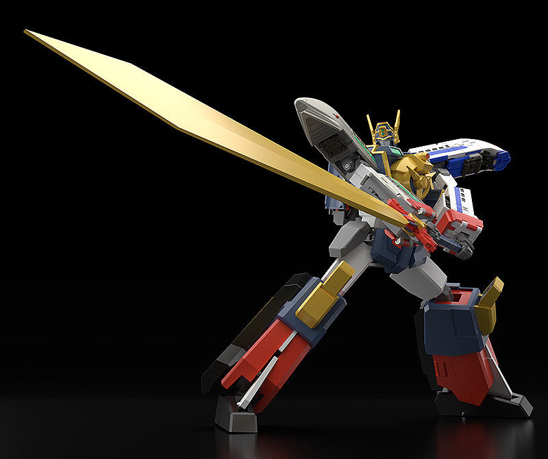 THE GATTAI "Brave Express Might Gaine" Might Gunner + Perfect Option Set