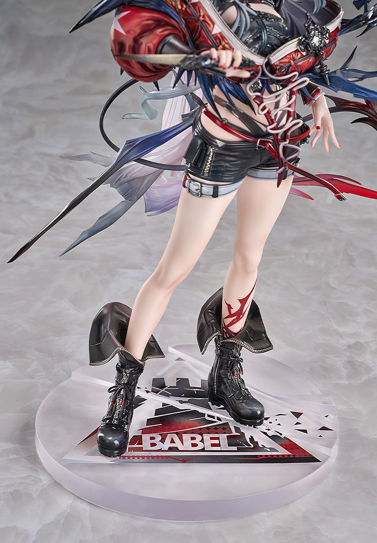 "Arknights" Wis'adel