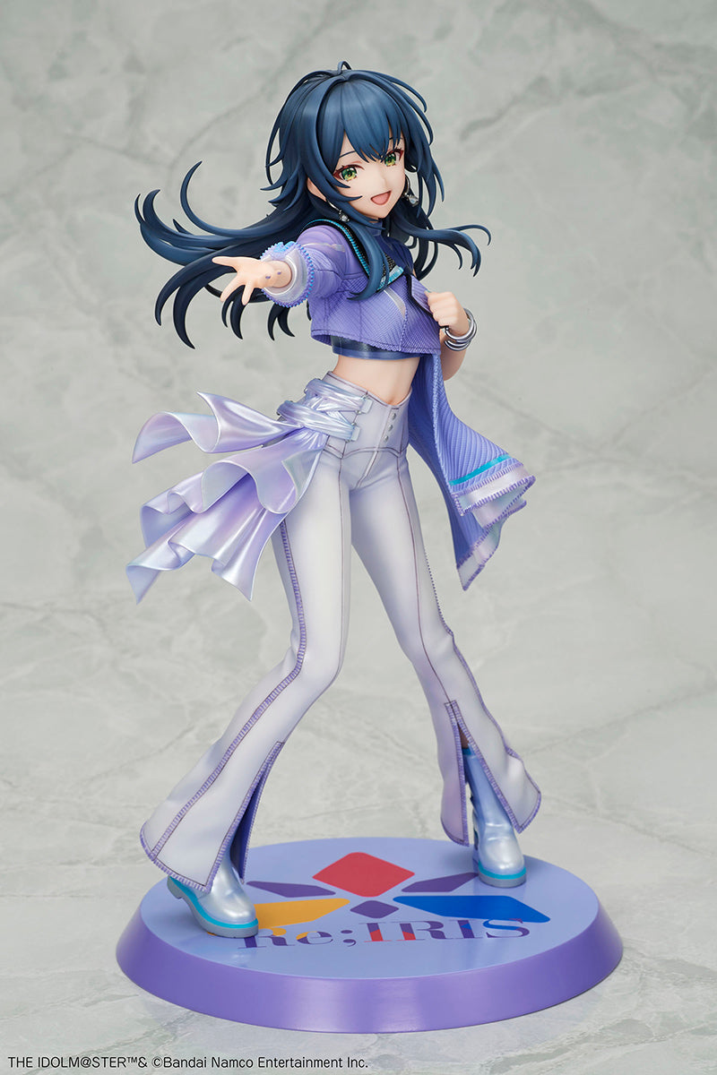 "THE IDOLM@STER Gakuen" Tsukimura Temari Re;IRIS Ver. 1/7 Scale Figure