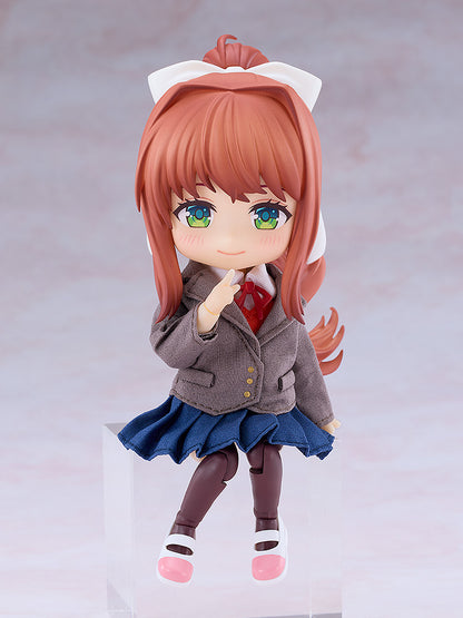 Nendoroid Doll Outfit Set "Doki Doki Literature Club!" Monika