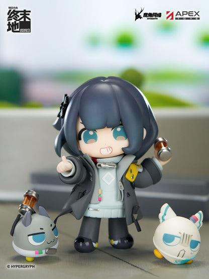 Cuties Series "Arknights: Endfield" Endministrator (Female)