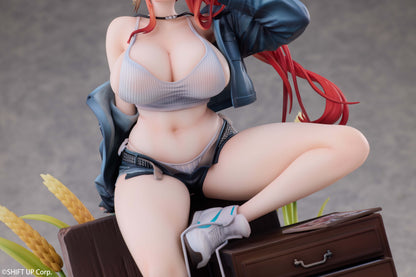 HOBBYSAKURA "GODDESS OF VICTORY: NIKKE" RED HOOD RETRO DAYS 1/7 SCALE FIGUR DELUXE EDITION
